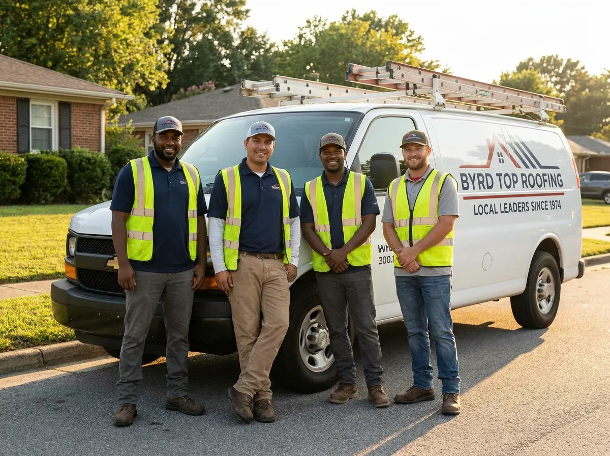 Roofing company in Hamlet, NC